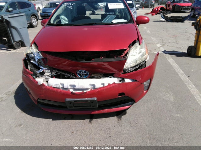 Toyota Prius Four 2015 JTDKN3DUXF1989002 Image 6