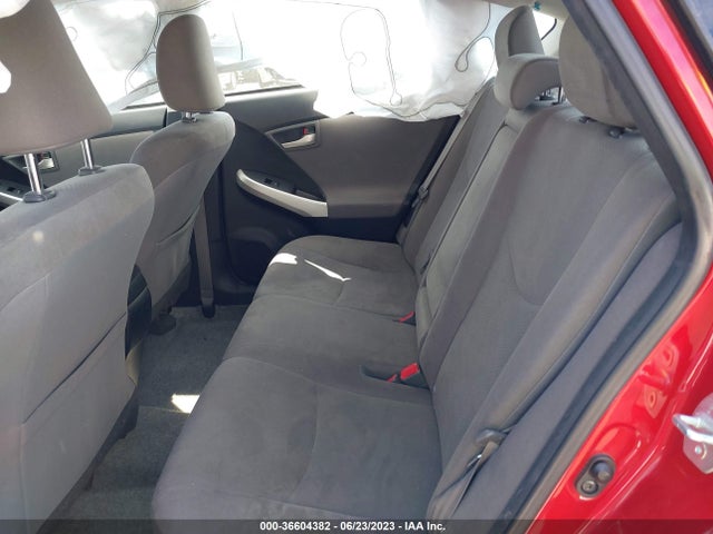 Toyota Prius Four 2015 JTDKN3DUXF1989002 Image 8