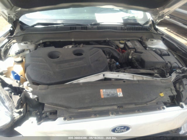 Ford Fusion Titanium 2016 3FA6P0K93GR228169 Image 11