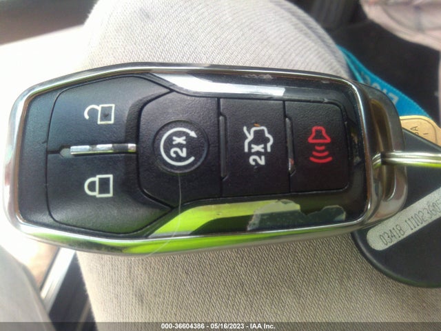 Ford Fusion Titanium 2016 3FA6P0K93GR228169 Image 3