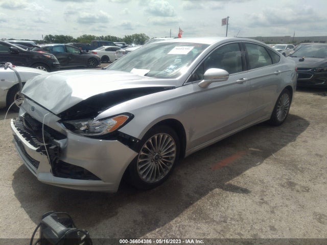 Ford Fusion Titanium 2016 3FA6P0K93GR228169 Image 2