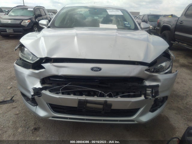 Ford Fusion Titanium 2016 3FA6P0K93GR228169 Image 7