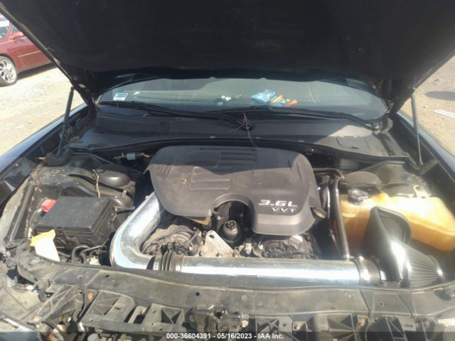 2C3CDXBG7EH108076 Dodge Charger Se