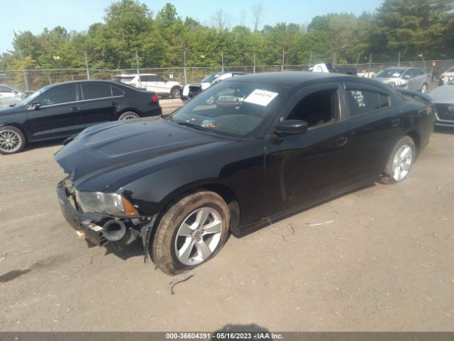 2C3CDXBG7EH108076 Dodge Charger Se