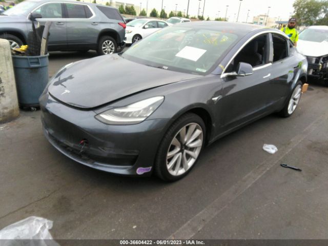 5YJ3E1EB6KF389522 Tesla Model 3 Long Range