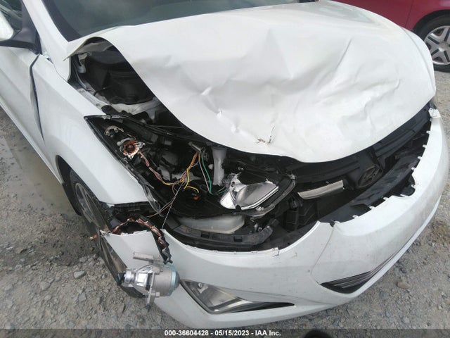 Hyundai Elantra Limited 2015 5NPDH4AE6FH578904 Image 7