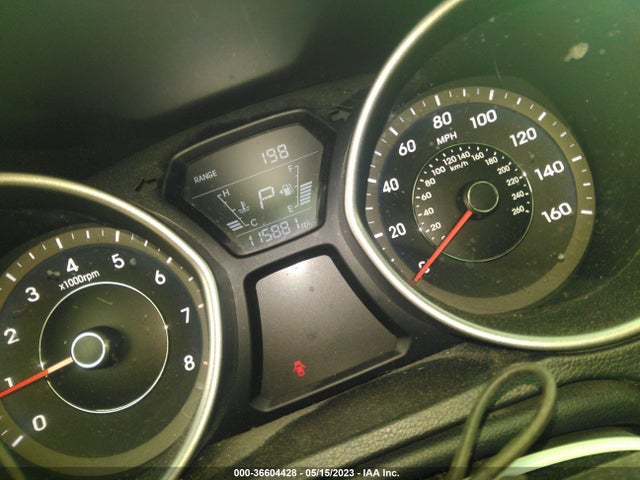 Hyundai Elantra Limited 2015 5NPDH4AE6FH578904 Image 8