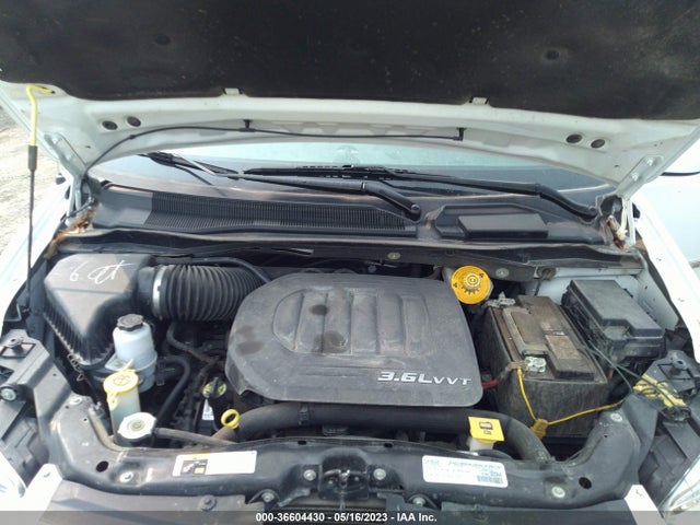 2C4RC1BG0GR290271 Chrysler Town & Country Touring
