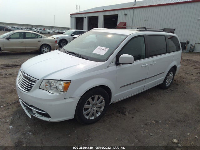 2C4RC1BG0GR290271 Chrysler Town & Country Touring