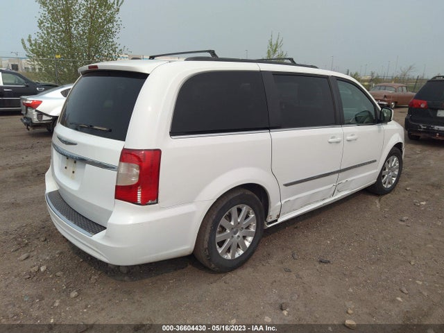 2C4RC1BG0GR290271 Chrysler Town & Country Touring