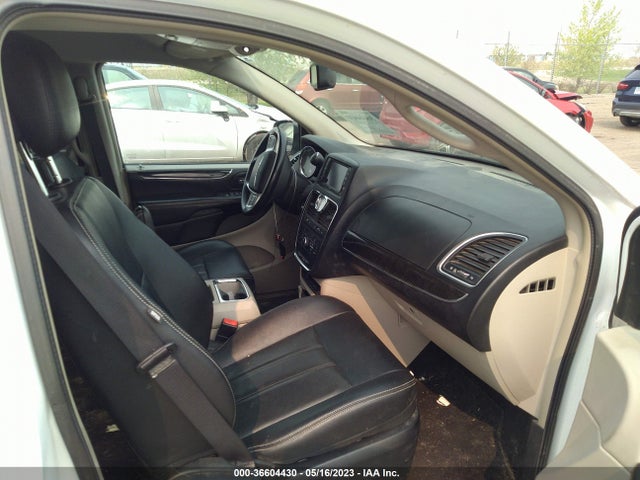 2C4RC1BG0GR290271 Chrysler Town & Country Touring