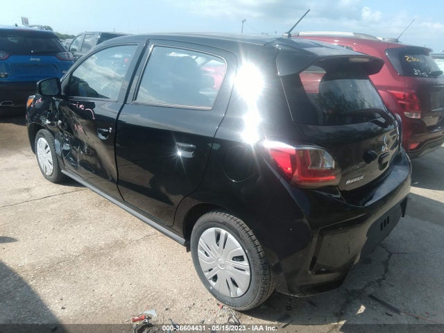 ML32AUHJ9MH014113 Mitsubishi Mirage Es/le/carbonite Edition