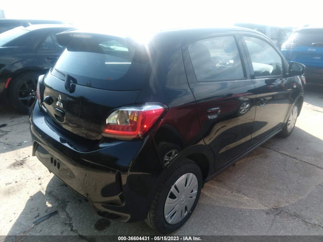 ML32AUHJ9MH014113 Mitsubishi Mirage Es/le/carbonite Edition