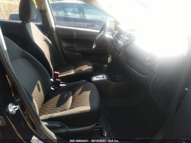 ML32AUHJ9MH014113 Mitsubishi Mirage Es/le/carbonite Edition