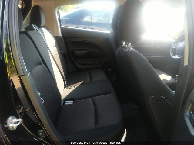 ML32AUHJ9MH014113 Mitsubishi Mirage Es/le/carbonite Edition