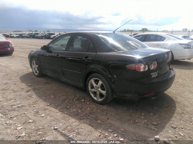 2008 MAZDA MAZDA6 I SPORT VE VIN: 1YVHP80C785M45352