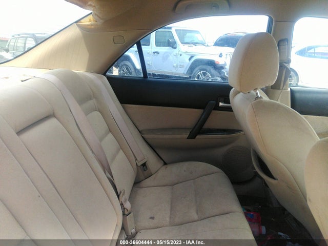2008 MAZDA MAZDA6 I SPORT VE VIN: 1YVHP80C785M45352