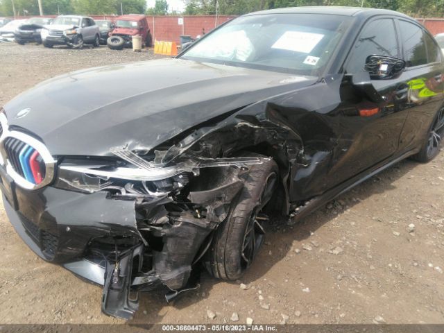 3MW5R7J08M8B71431 BMW 3 Series 330i Xdrive