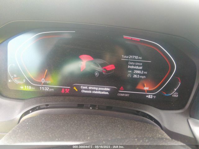 3MW5R7J08M8B71431 BMW 3 Series 330i Xdrive