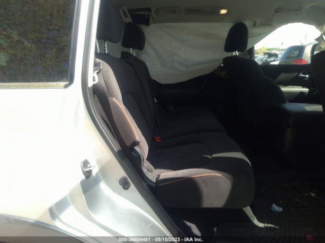 JN8AY2NC9K9583411 Nissan ARMADA SV