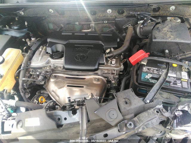 Toyota RAV4 LE 2018 JTMZFREV5JJ197077 Image 11