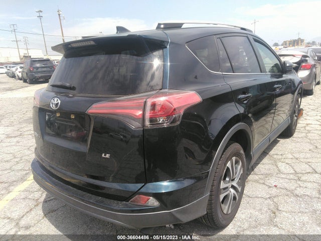 Toyota RAV4 LE 2018 JTMZFREV5JJ197077 Image 5