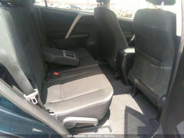 2018 TOYOTA RAV4 LE VIN: JTMZFREV5JJ197077
