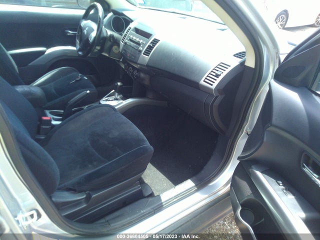 2013 MITSUBISHI OUTLANDER ES VIN: JA4AS2AW8DU008031