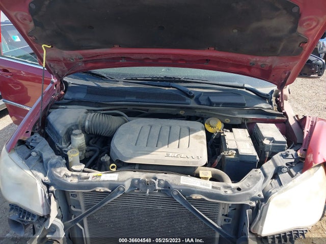 2C4RC1BG7ER270001 Chrysler Town & Country Touring