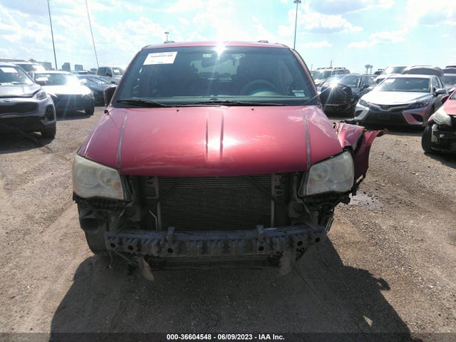 2C4RC1BG7ER270001 Chrysler Town & Country Touring