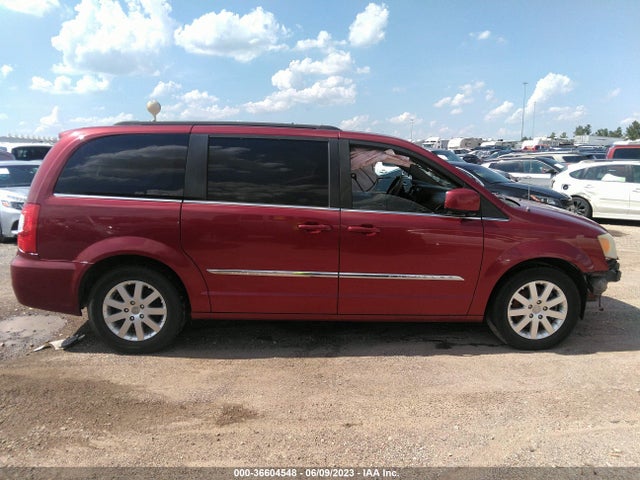 2C4RC1BG7ER270001 Chrysler Town & Country Touring