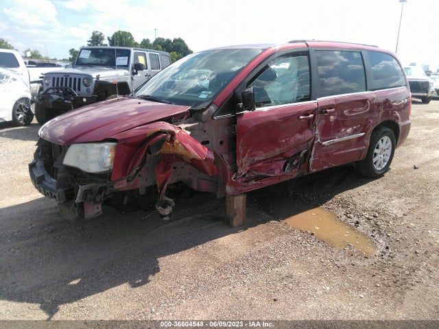 2C4RC1BG7ER270001 Chrysler Town & Country Touring