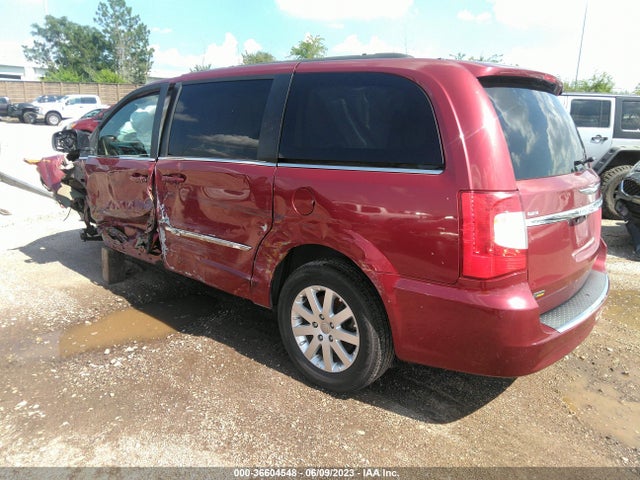 2C4RC1BG7ER270001 Chrysler Town & Country Touring