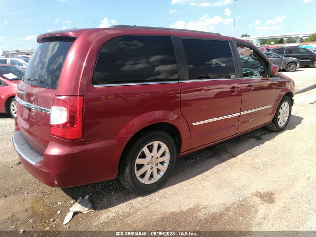 2C4RC1BG7ER270001 Chrysler Town & Country Touring