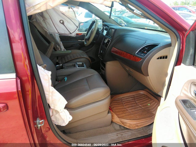 2C4RC1BG7ER270001 Chrysler Town & Country Touring