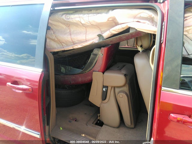 2C4RC1BG7ER270001 Chrysler Town & Country Touring