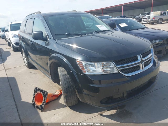 Dodge JOURNEY SE 2016 3C4PDCAB8GT103202 Image 1