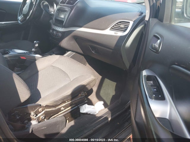 Dodge JOURNEY SE 2016 3C4PDCAB8GT103202 Image 5