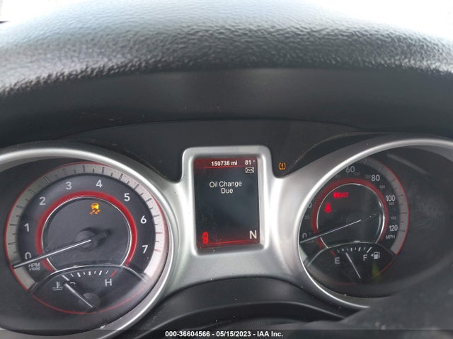 Dodge JOURNEY SE 2016 3C4PDCAB8GT103202 Image 7
