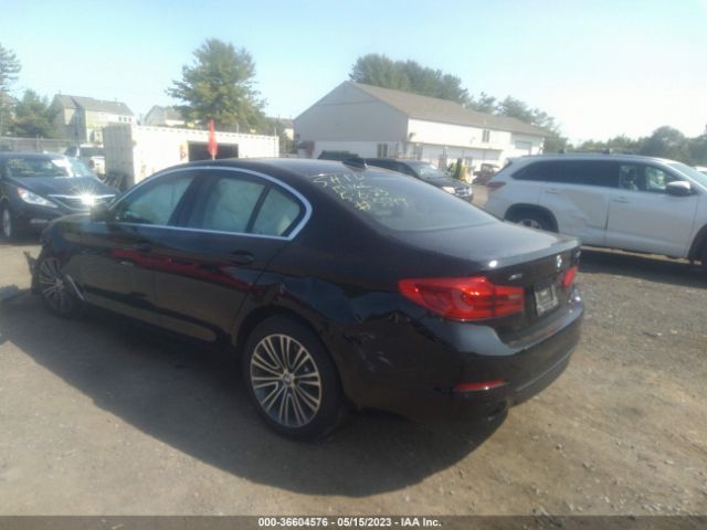 WBAJA7C56KWW35108 BMW 5 Series 530i Xdrive