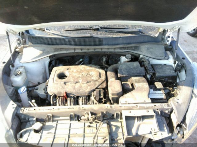 5XYPG4A38JG406923 KIA SORENTO LX