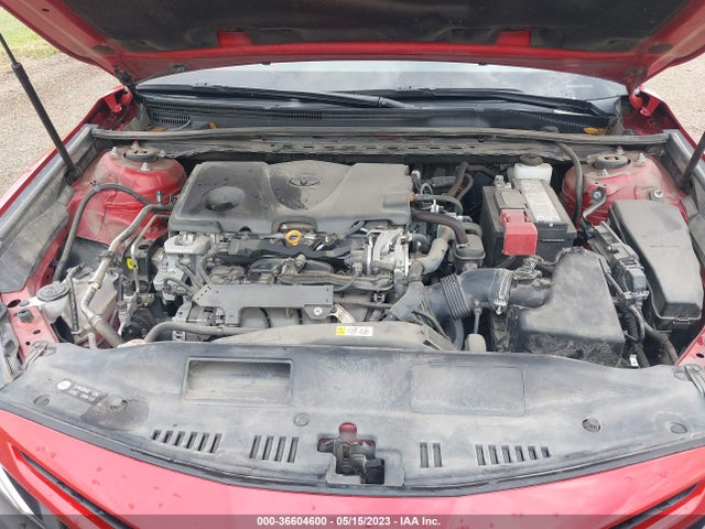 Toyota CAMRY SE 2020 4T1M11AK8LU389001 Image 10