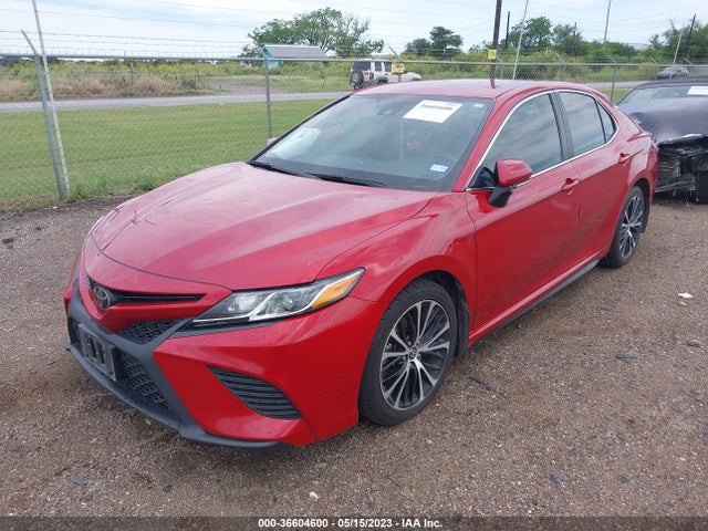 Toyota CAMRY SE 2020 4T1M11AK8LU389001 Image 2