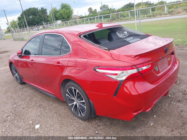 Toyota CAMRY SE 2020 4T1M11AK8LU389001 Image 3