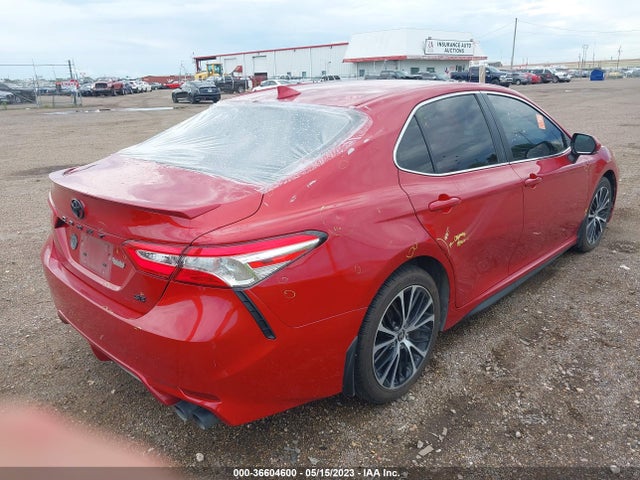 Toyota CAMRY SE 2020 4T1M11AK8LU389001 Image 4