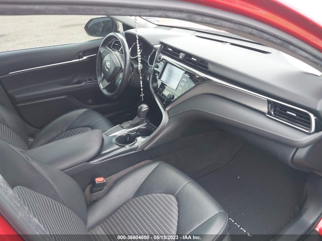 Toyota CAMRY SE 2020 4T1M11AK8LU389001 Image 5
