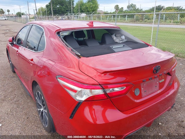 Toyota CAMRY SE 2020 4T1M11AK8LU389001 Image 6