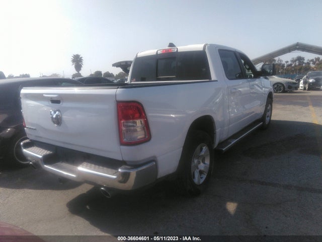 RAM 1500 Big Horn 2021 1C6RREFM0MN544180 Image 5