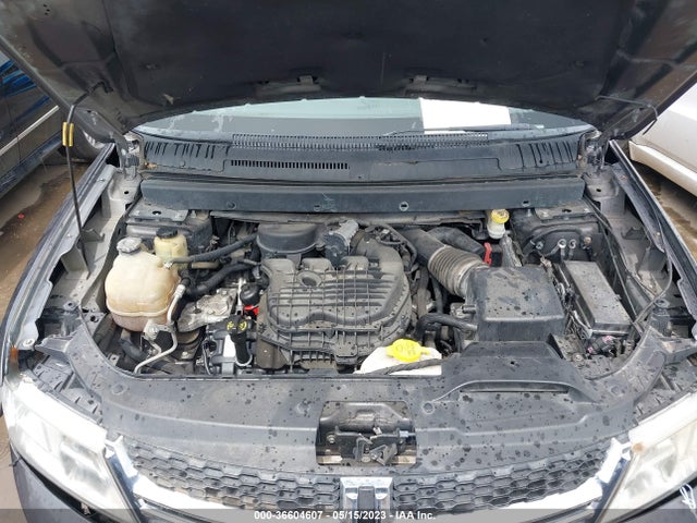 Dodge Journey Sxt 2014 3C4PDCBG8ET138863 Image 10