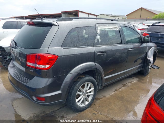 Dodge Journey Sxt 2014 3C4PDCBG8ET138863 Image 4